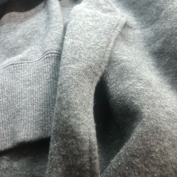 Under Armour Full Zip loose fit Hoodie Medium - Picture 4 of 11